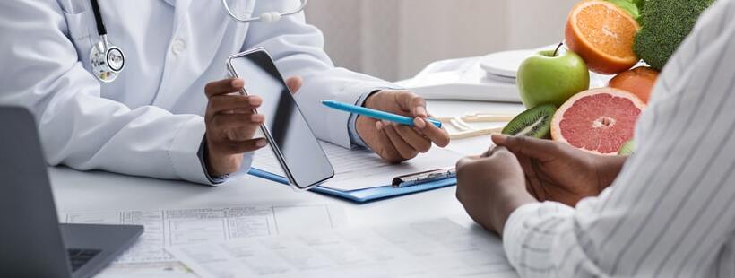 Bachelor's degree in nutrition and dietetics